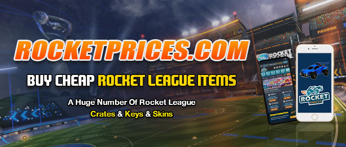Buy All Rocket League Items In Stock