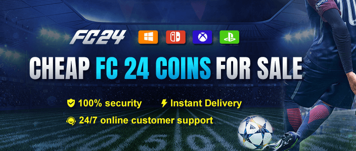 Fast FC 24 Coins Online