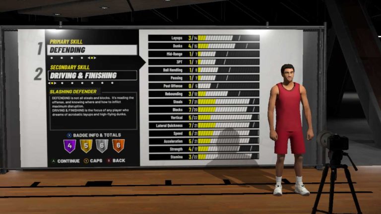 nba 2k19 guide & tips to optimize the creation of myplayer