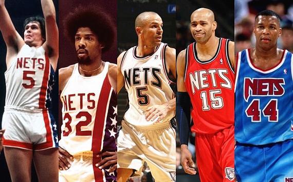 The Kidd and Carter Duo In the 2004-05 season, Vince Carter arrived to the New  Jersey Nets and a classic tandem was formed. New NJ Nets…